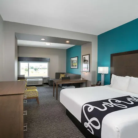 Hotel La Quinta By Wyndham West Memphis Exterior foto