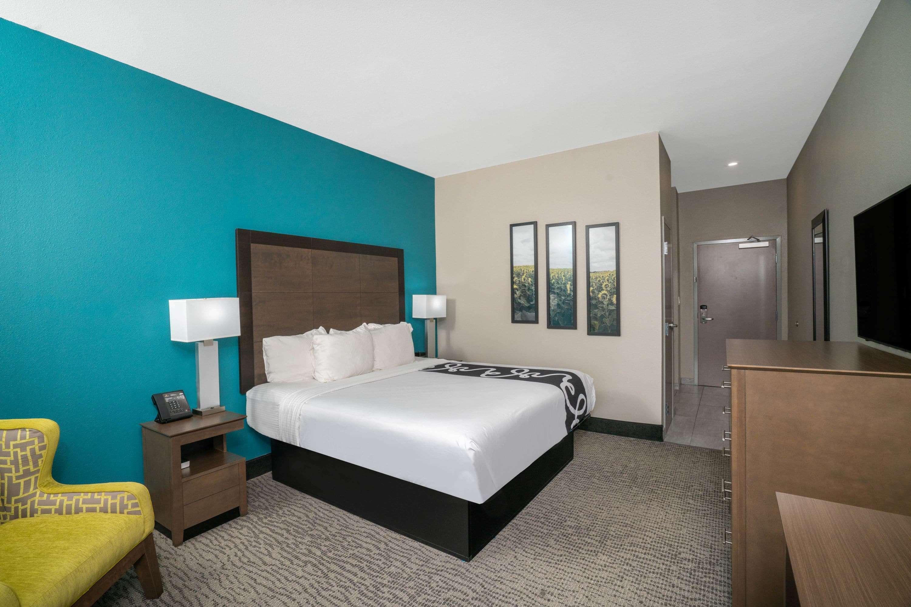 La Quinta By Wyndham Hotel